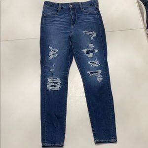 American eagle the dream jeans